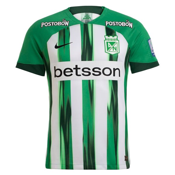 Thailande Maillot Atletico Nacional Domicile 2024-25